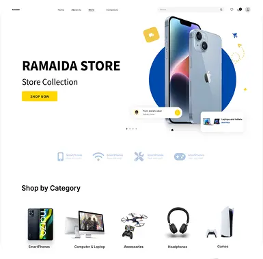 Ramaida Store