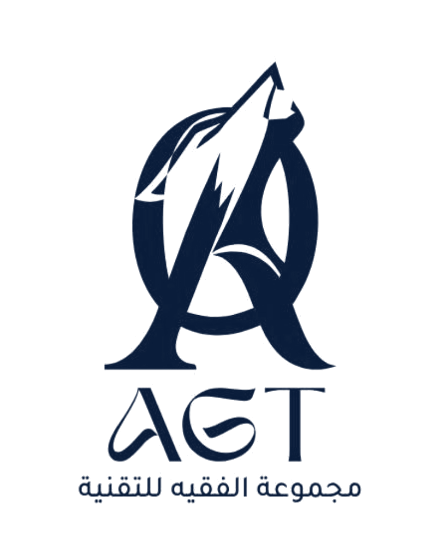 شعار مجموعة الفقيه للتقنية AGT