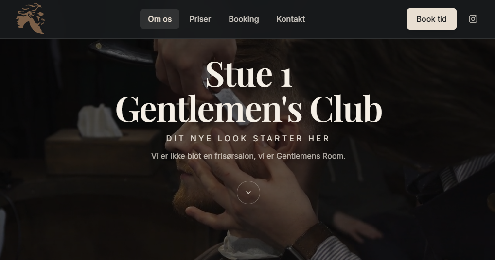 Stue1 Gentlemen Club