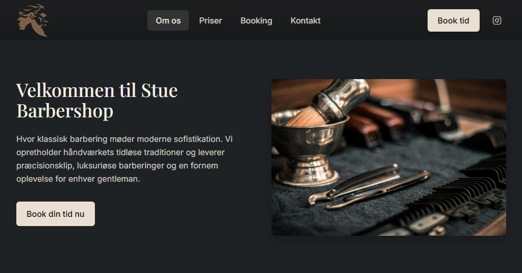 Stue1 Gentlemen Club