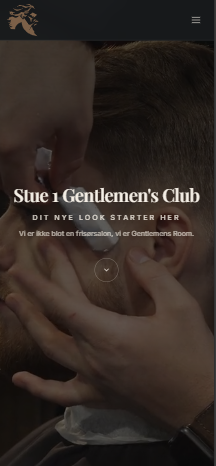 Stue1 Gentlemen Club